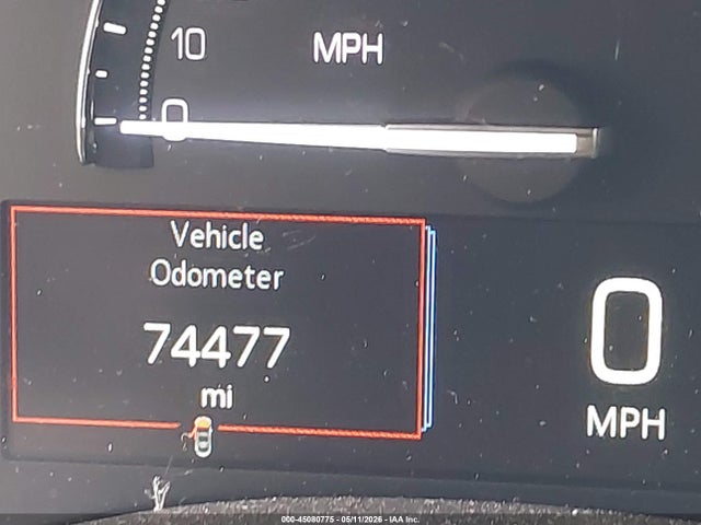 45080775 :رقم المزاد ، 1G6AE5RX0J0175193 vin ، 2018 Cadillac Ats Standard مزاد بيع