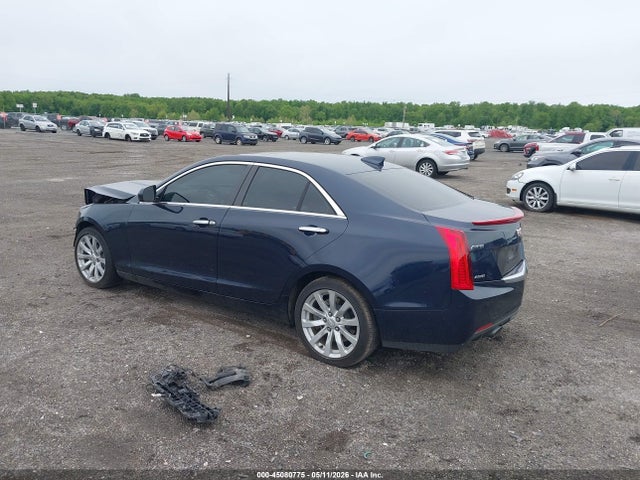 45080775 :رقم المزاد ، 1G6AE5RX0J0175193 vin ، 2018 Cadillac Ats Standard مزاد بيع
