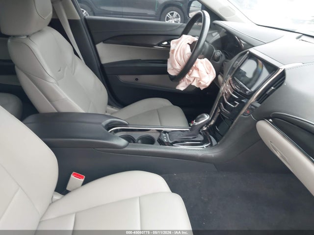 45080775 :رقم المزاد ، 1G6AE5RX0J0175193 vin ، 2018 Cadillac Ats Standard مزاد بيع