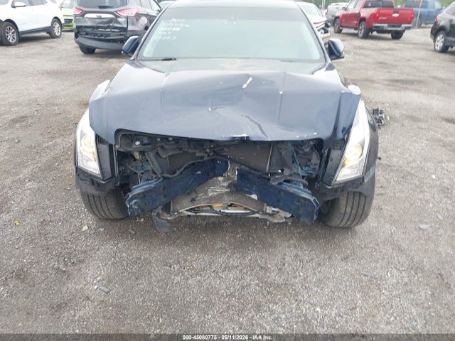 45080775 :رقم المزاد ، 1G6AE5RX0J0175193 vin ، 2018 Cadillac Ats Standard مزاد بيع