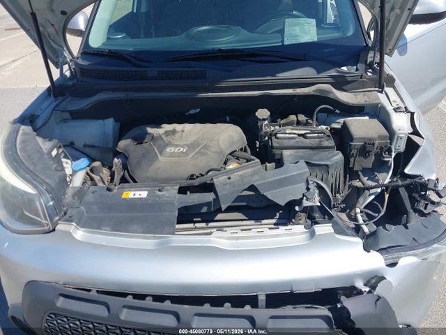 KIA Soul 2015 KNDJN2A25F7792387 Image 10