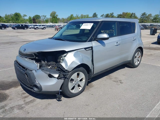 KIA Soul 2015 KNDJN2A25F7792387 Image 2