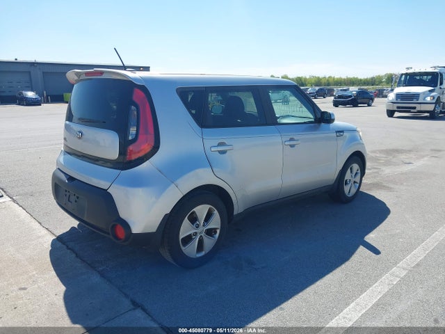KIA Soul 2015 KNDJN2A25F7792387 Image 4