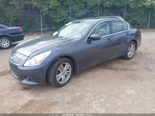 Продажа на аукционе авто 2011 Infiniti G25x, vin: JN1DV6ARXBM650777, номер лота: 45080780