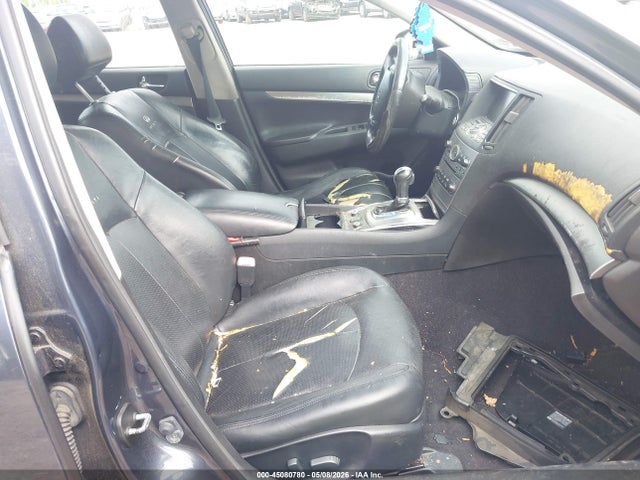 Продажа на аукционе авто 2011 Infiniti G25x, vin: JN1DV6ARXBM650777, номер лота: 45080780
