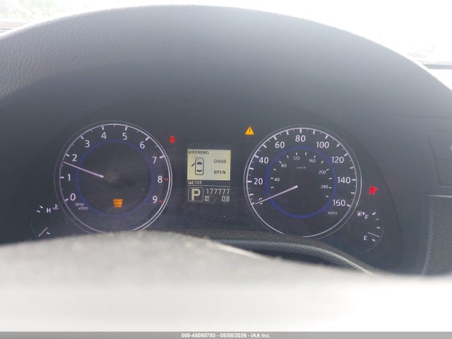 Продажа на аукционе авто 2011 Infiniti G25x, vin: JN1DV6ARXBM650777, номер лота: 45080780