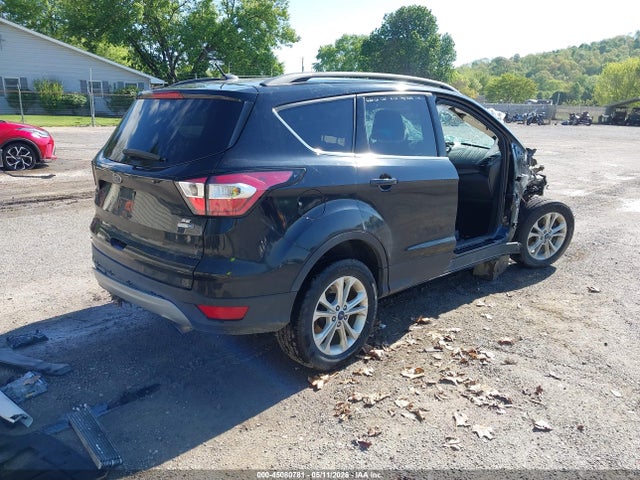 2017 Ford Escape Se მანქანა იყიდება აუქციონზე, vin: 1FMCU9GD6HUD07106, აუქციონის ნომერი: 45080781