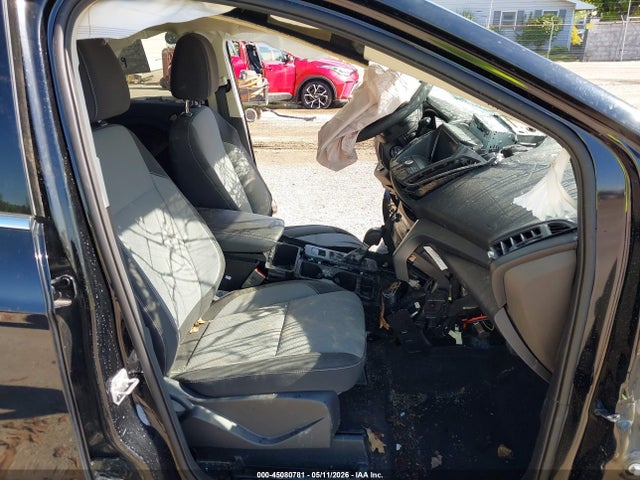 2017 Ford Escape Se მანქანა იყიდება აუქციონზე, vin: 1FMCU9GD6HUD07106, აუქციონის ნომერი: 45080781