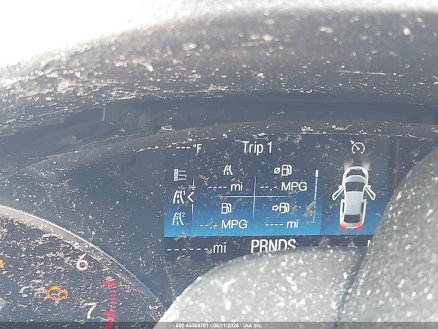2017 Ford Escape Se მანქანა იყიდება აუქციონზე, vin: 1FMCU9GD6HUD07106, აუქციონის ნომერი: 45080781