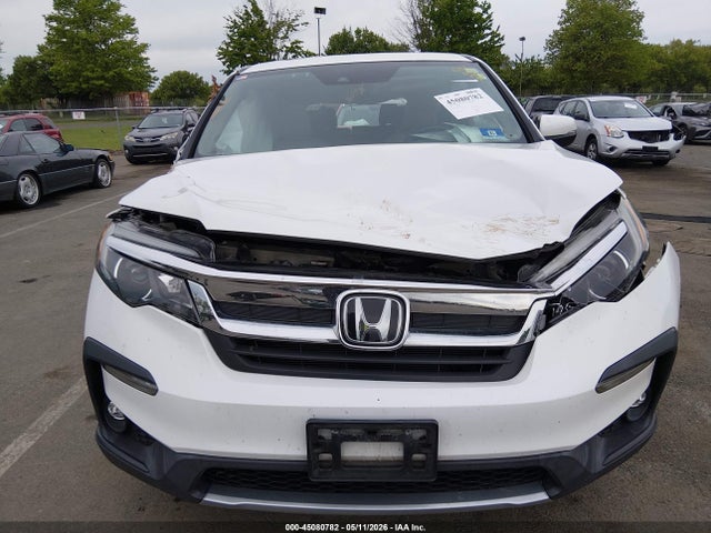 45080782 :رقم المزاد ، 5FNYF5H58LB015303 vin ، 2020 Honda Pilot 2wd Ex-l مزاد بيع