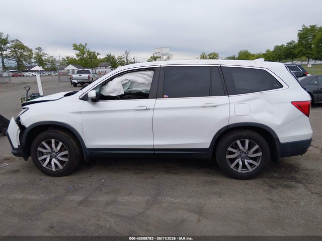 Aukcja sprzedaży 2020 Honda Pilot 2wd Ex-l, vin: 5FNYF5H58LB015303, numer aukcji: 45080782