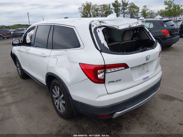 Aukcja sprzedaży 2020 Honda Pilot 2wd Ex-l, vin: 5FNYF5H58LB015303, numer aukcji: 45080782