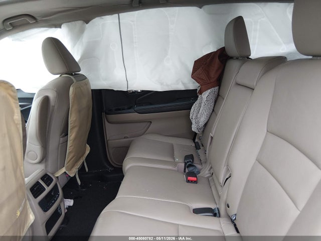 Продаж на аукціоні авто 2020 Honda Pilot 2wd Ex-l, vin: 5FNYF5H58LB015303, номер лоту: 45080782