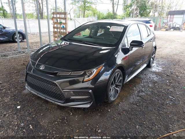 Продажа на аукционе авто 2020 Toyota Corolla Xse, vin: JTDT4RCE8LJ044243, номер лота: 45080784