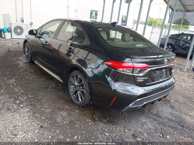 Продажа на аукционе авто 2020 Toyota Corolla Xse, vin: JTDT4RCE8LJ044243, номер лота: 45080784