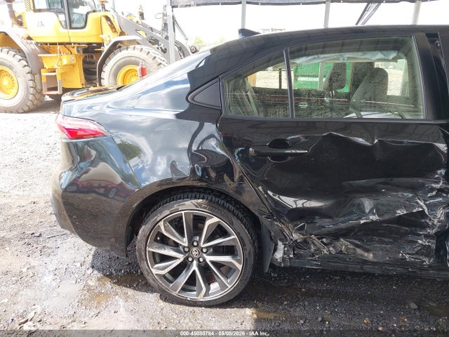 Продажа на аукционе авто 2020 Toyota Corolla Xse, vin: JTDT4RCE8LJ044243, номер лота: 45080784