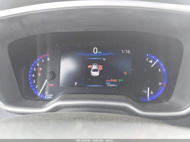 Продажа на аукционе авто 2020 Toyota Corolla Xse, vin: JTDT4RCE8LJ044243, номер лота: 45080784