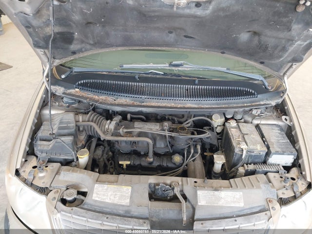 Продажа на аукционе авто 2002 Chrysler Town & Country Ex, vin: 2C8GP74L62R590963, номер лота: 45080785