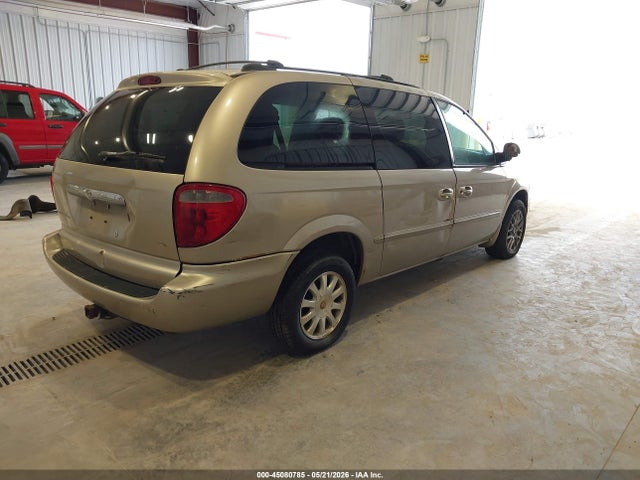 Продажа на аукционе авто 2002 Chrysler Town & Country Ex, vin: 2C8GP74L62R590963, номер лота: 45080785