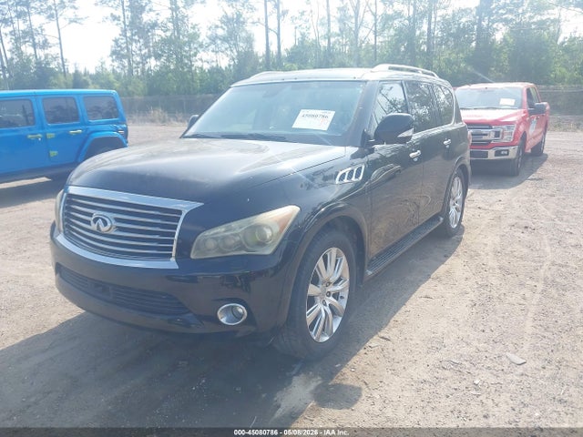 Aukcja sprzedaży 2012 Infiniti Qx56, vin: JN8AZ2NC8C9316341, numer aukcji: 45080786