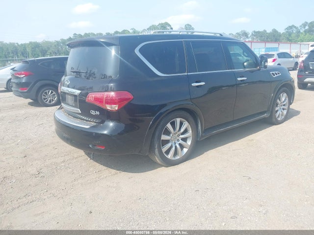 Aukcja sprzedaży 2012 Infiniti Qx56, vin: JN8AZ2NC8C9316341, numer aukcji: 45080786