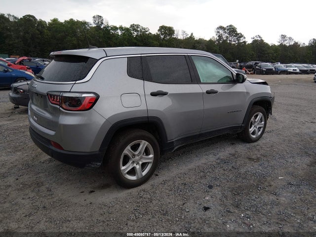Aukcja sprzedaży 2023 Jeep Compass Sport 4x4, vin: 3C4NJDAN5PT508207, numer aukcji: 45080787