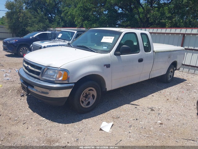 Продажа на аукционе авто 1998 Ford F-150 Lariat/standard/xl/xlt, vin: 1FTZX1767WKB35900, номер лота: 45080790
