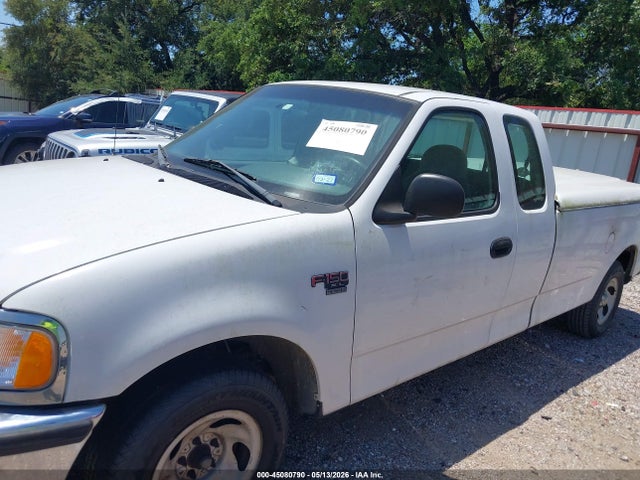 Продажа на аукционе авто 1998 Ford F-150 Lariat/standard/xl/xlt, vin: 1FTZX1767WKB35900, номер лота: 45080790