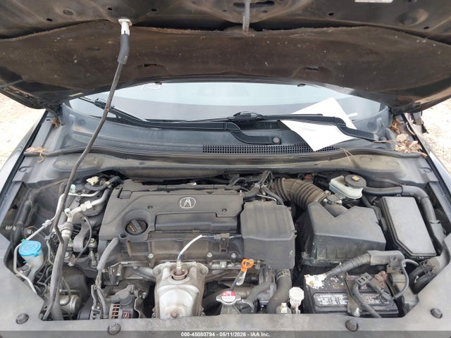 Продаж на аукціоні авто 2017 Acura Ilx Premium Package/technology Plus Package, vin: 19UDE2F75HA016320, номер лоту: 45080794