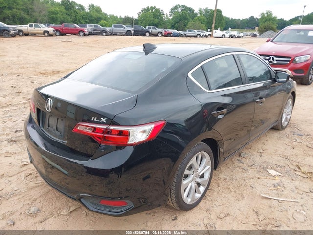 Продаж на аукціоні авто 2017 Acura Ilx Premium Package/technology Plus Package, vin: 19UDE2F75HA016320, номер лоту: 45080794