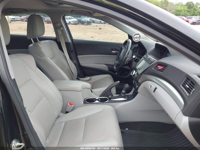 Продаж на аукціоні авто 2017 Acura Ilx Premium Package/technology Plus Package, vin: 19UDE2F75HA016320, номер лоту: 45080794