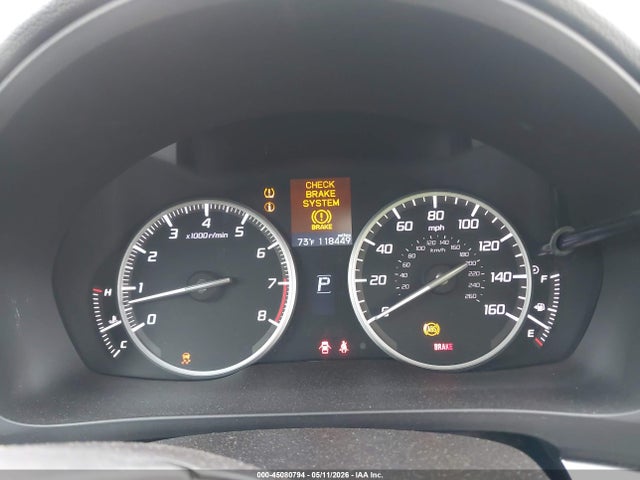 Продаж на аукціоні авто 2017 Acura Ilx Premium Package/technology Plus Package, vin: 19UDE2F75HA016320, номер лоту: 45080794