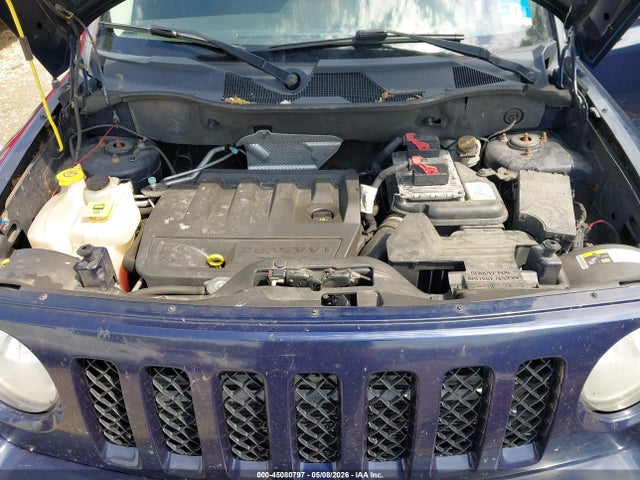 Aukcja sprzedaży 2014 Jeep Patriot Latitude, vin: 1C4NJRFB9ED689584, numer aukcji: 45080797