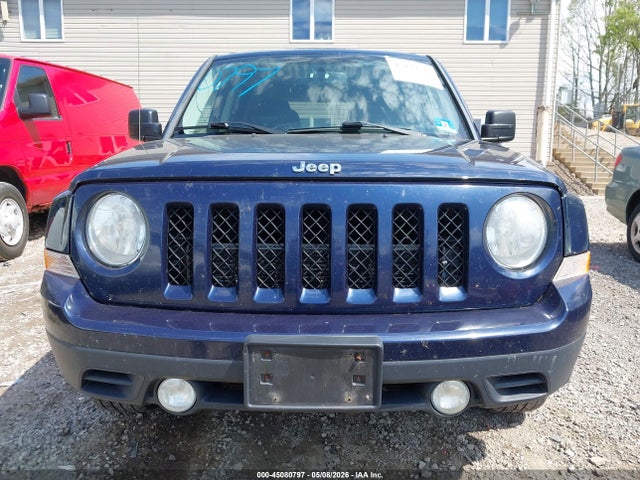 Aukcja sprzedaży 2014 Jeep Patriot Latitude, vin: 1C4NJRFB9ED689584, numer aukcji: 45080797