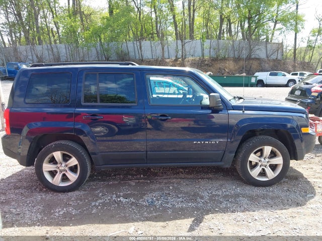 Aukcja sprzedaży 2014 Jeep Patriot Latitude, vin: 1C4NJRFB9ED689584, numer aukcji: 45080797