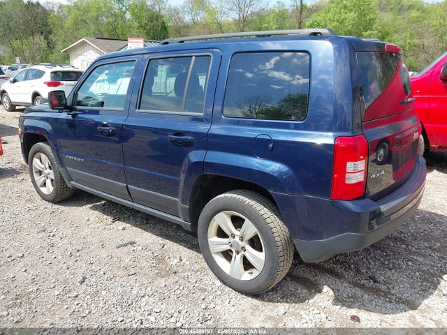 Aukcja sprzedaży 2014 Jeep Patriot Latitude, vin: 1C4NJRFB9ED689584, numer aukcji: 45080797