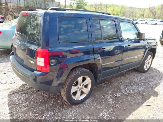 Aukcja sprzedaży 2014 Jeep Patriot Latitude, vin: 1C4NJRFB9ED689584, numer aukcji: 45080797