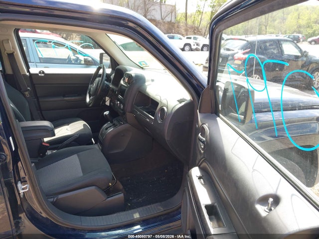 Aukcja sprzedaży 2014 Jeep Patriot Latitude, vin: 1C4NJRFB9ED689584, numer aukcji: 45080797