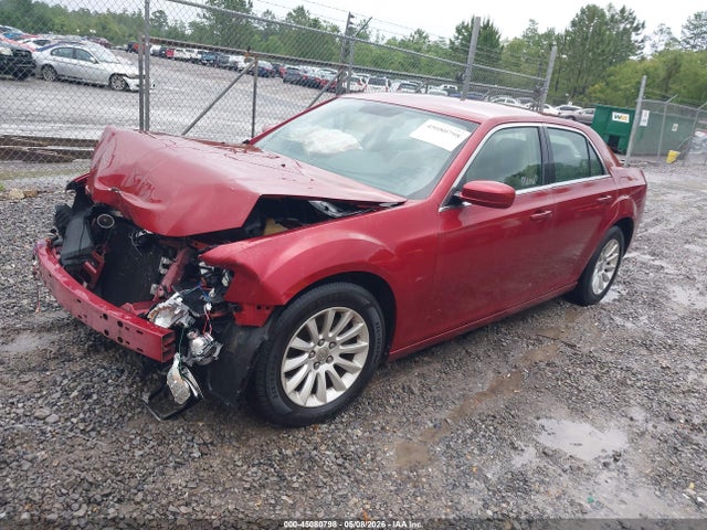 Aukcja sprzedaży 2012 Chrysler 300, vin: 2C3CCAAG2CH138696, numer aukcji: 45080798