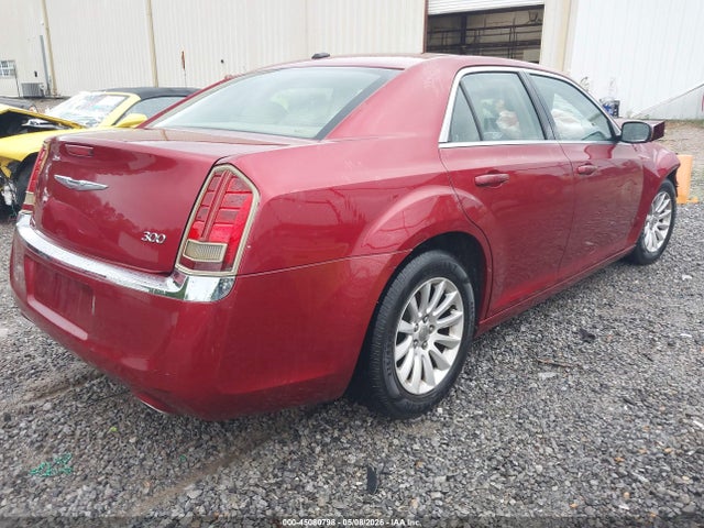 Aukcja sprzedaży 2012 Chrysler 300, vin: 2C3CCAAG2CH138696, numer aukcji: 45080798
