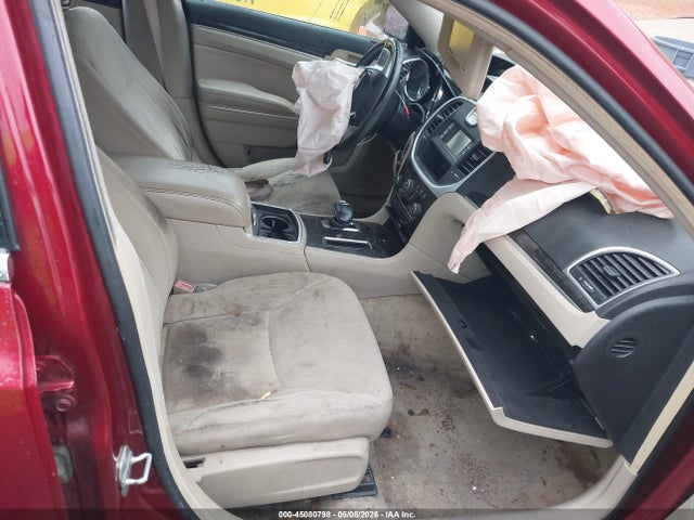 Aukcja sprzedaży 2012 Chrysler 300, vin: 2C3CCAAG2CH138696, numer aukcji: 45080798