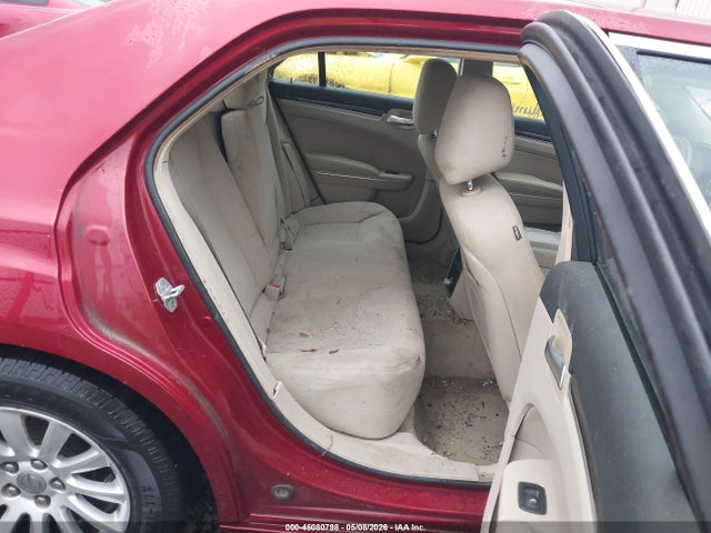 Aukcja sprzedaży 2012 Chrysler 300, vin: 2C3CCAAG2CH138696, numer aukcji: 45080798
