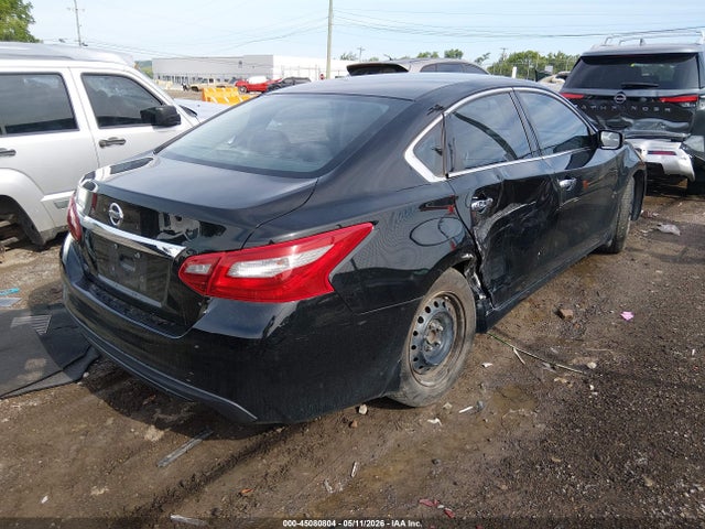 Продаж на аукціоні авто 2018 Nissan Altima 2.5 S, vin: 1N4AL3AP2JC471002, номер лоту: 45080804