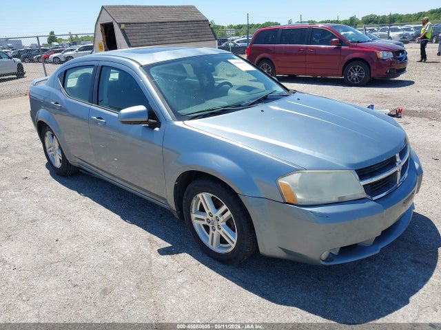 Auction sale of the 2010 Dodge Avenger R/t, vin: 1B3CC5FB0AN109803, lot number: 45080805