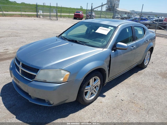 Продаж на аукціоні авто 2010 Dodge Avenger R/t, vin: 1B3CC5FB0AN109803, номер лоту: 45080805