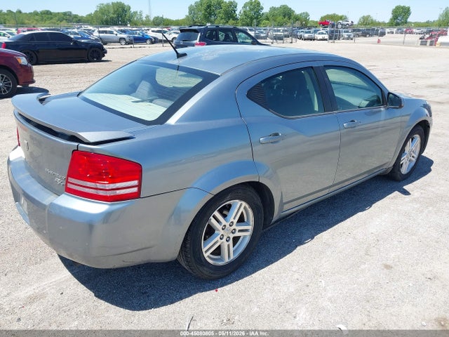 Продаж на аукціоні авто 2010 Dodge Avenger R/t, vin: 1B3CC5FB0AN109803, номер лоту: 45080805