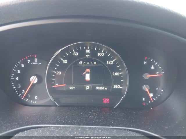 Aukcja sprzedaży 2017 Kia Sorento 3.3l Sx, vin: 5XYPKDA5XHG255013, numer aukcji: 45080806