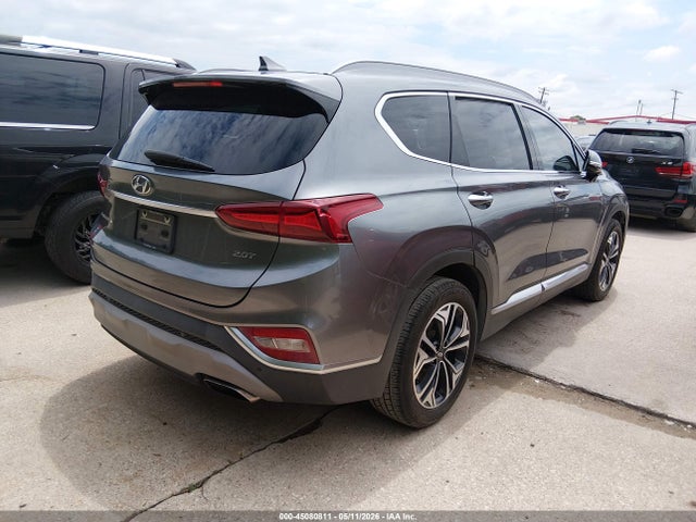 Aukcja sprzedaży 2019 Hyundai Santa Fe Ultimate 2.0t, vin: 5NMS53AAXKH020102, numer aukcji: 45080811