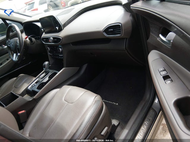 Aukcja sprzedaży 2019 Hyundai Santa Fe Ultimate 2.0t, vin: 5NMS53AAXKH020102, numer aukcji: 45080811