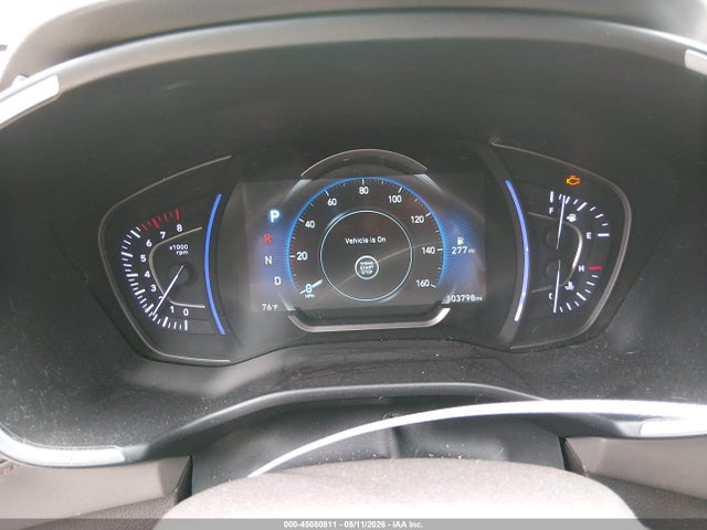 Aukcja sprzedaży 2019 Hyundai Santa Fe Ultimate 2.0t, vin: 5NMS53AAXKH020102, numer aukcji: 45080811